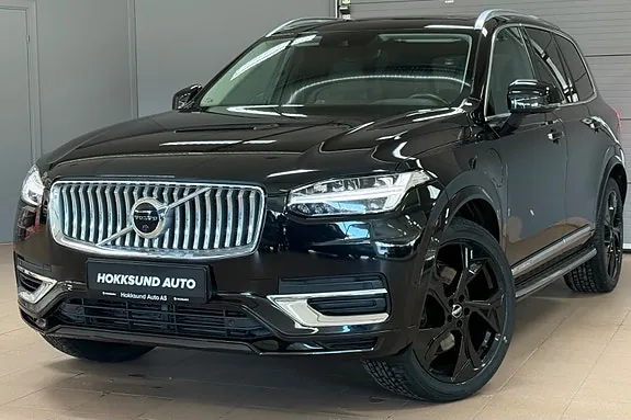 Volvo Xc90 2021 photo 2