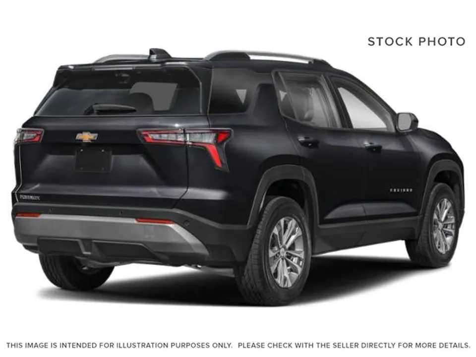 Chevrolet Equinox 2026 photo 4