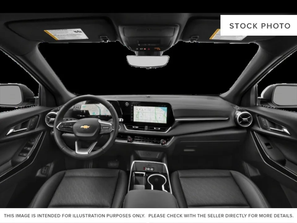 Chevrolet Equinox 2026 photo 5