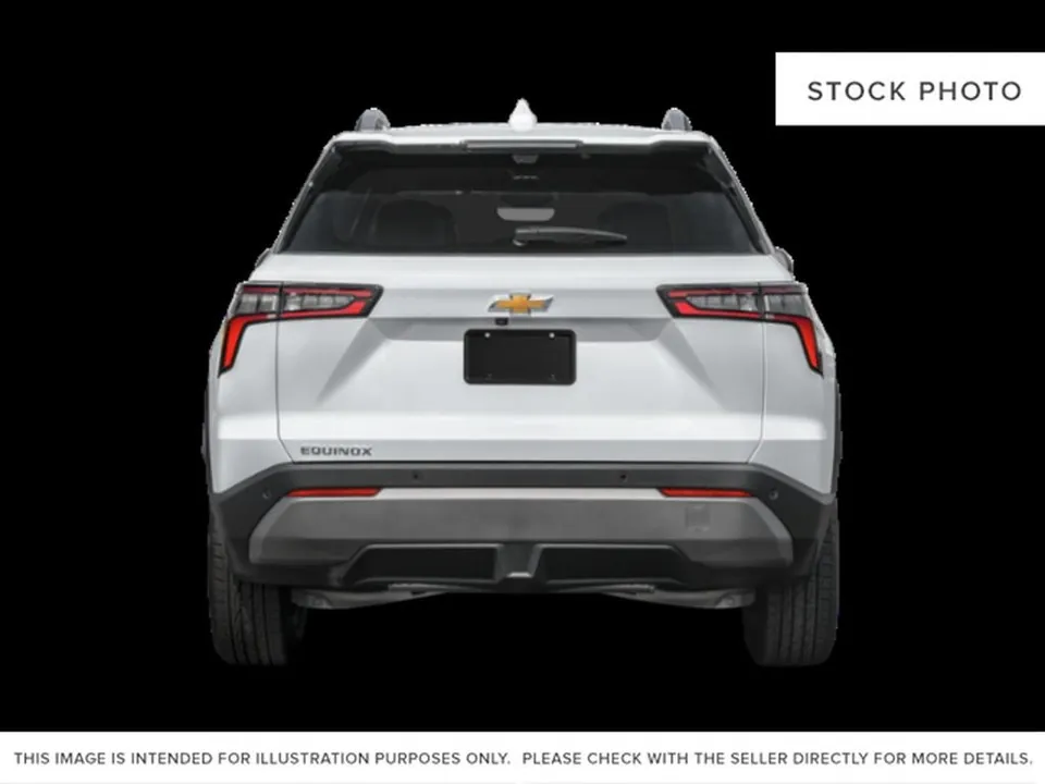 Chevrolet Equinox 2026 photo 3