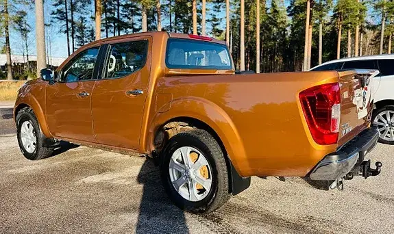 Nissan Navara 2016 photo 4