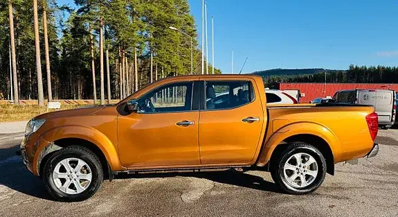 Nissan Navara 2016 photo 3