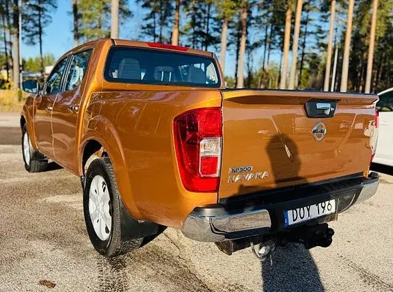 Nissan Navara 2016 photo 5
