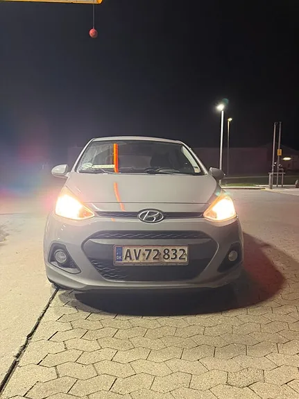 Hyundai I10 2015 photo 4