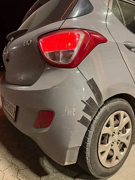 Hyundai I10 2015 photo 5
