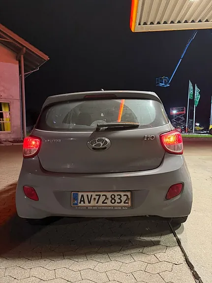 Hyundai I10 2015 photo 3