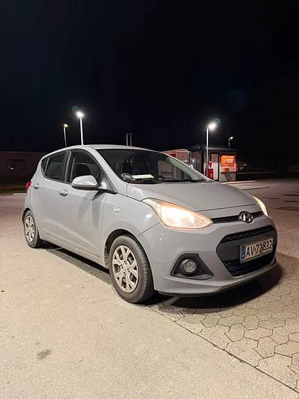 Hyundai I10