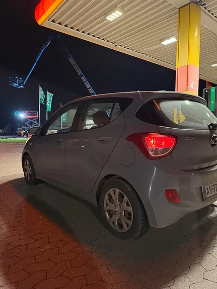 Hyundai I10 2015 photo 2
