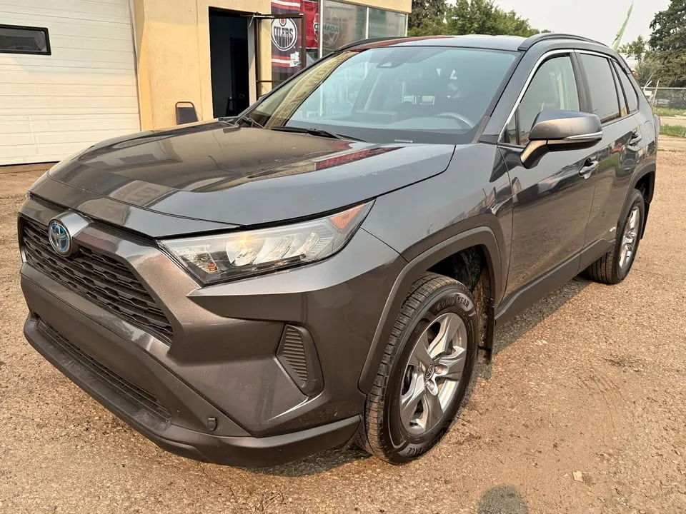 Toyota Rav4 2022 photo 3