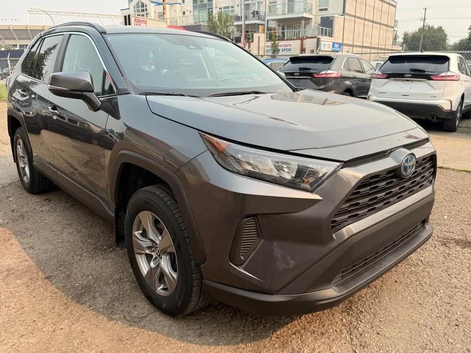 Toyota Rav4 2022 photo 4