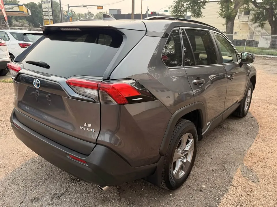 Toyota Rav4 2022 photo 5
