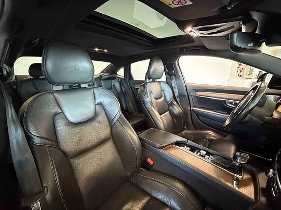 Volvo S90 2018 photo 3