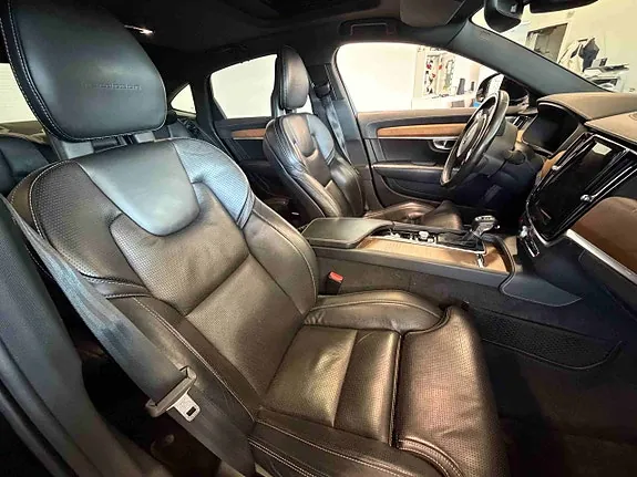 Volvo S90 2018 photo 5