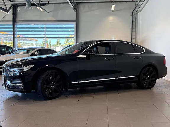 Volvo S90 2018 photo 2