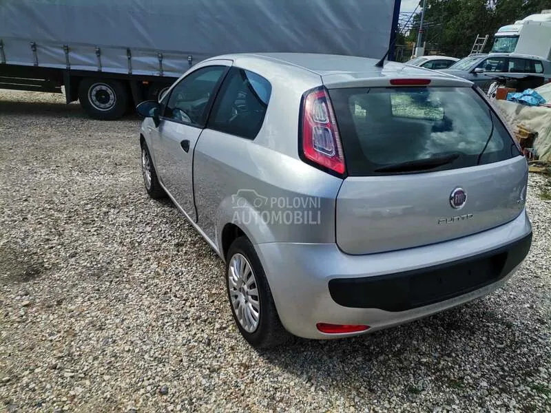 Fiat Evo 2010 photo 4