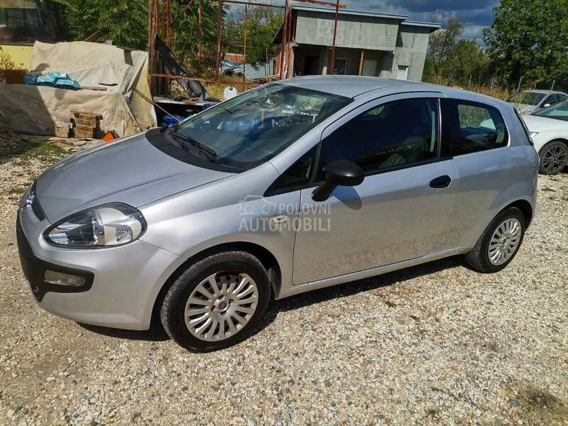Fiat Evo 2010 photo 3