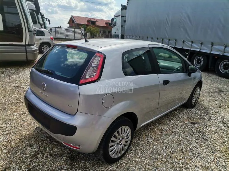 Fiat Evo 2010 photo 5