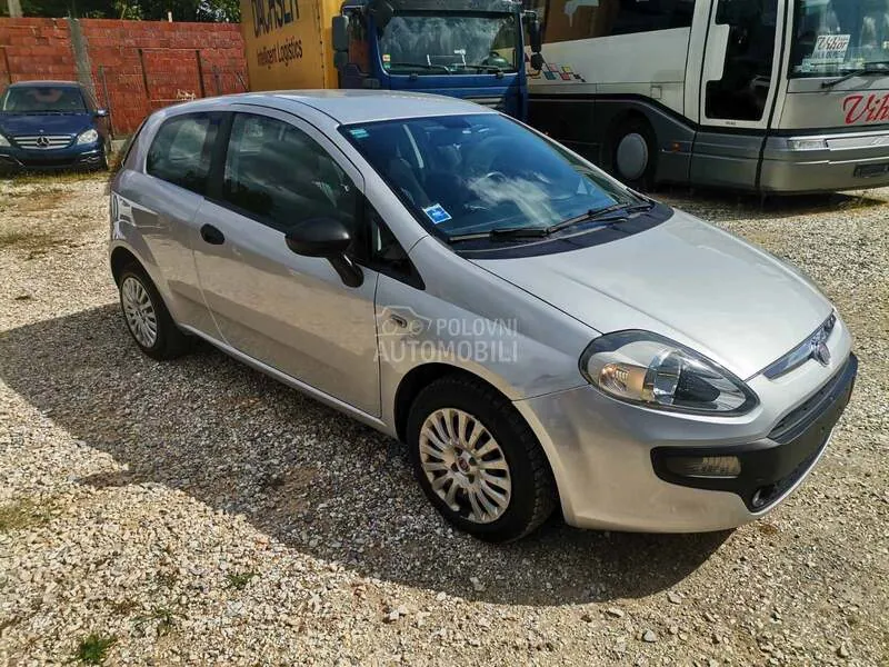 Fiat Evo 2010 photo 2
