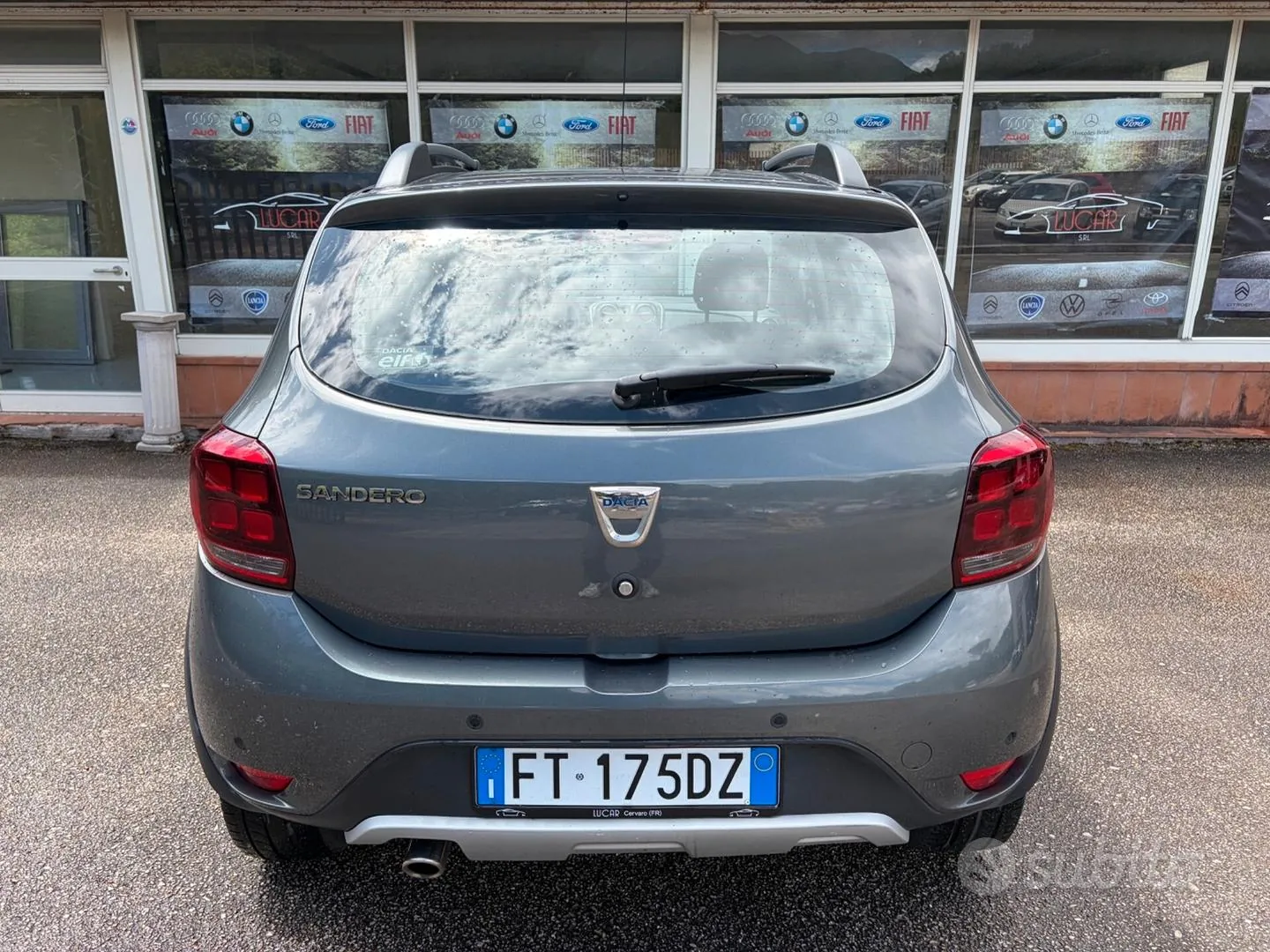 Dacia Sandero 2018 photo 5