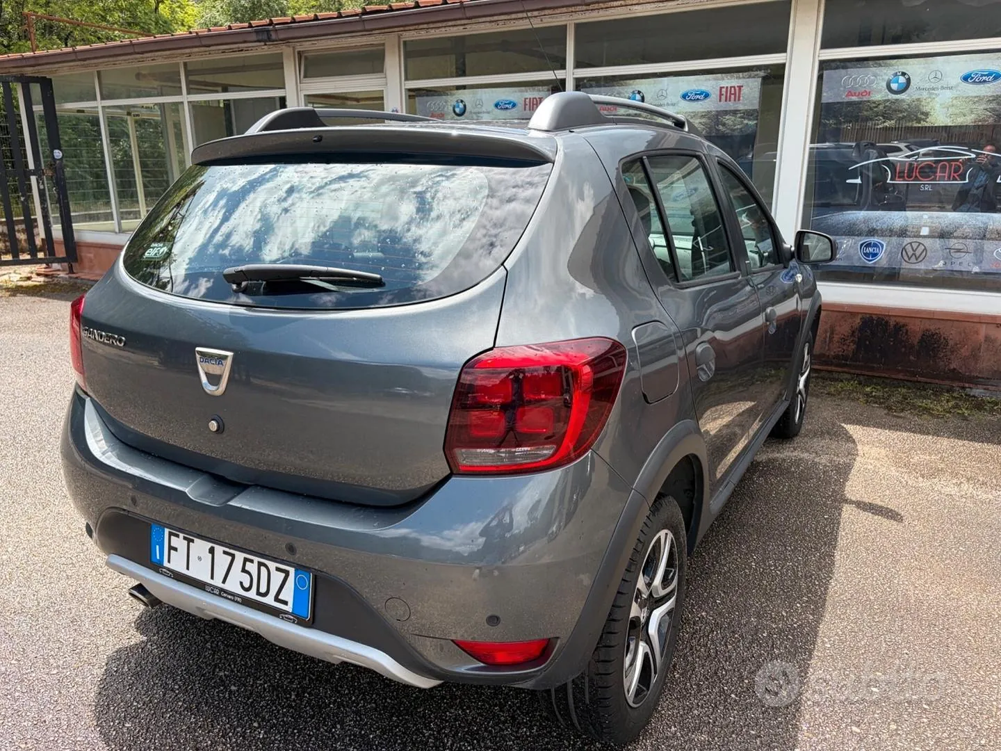 Dacia Sandero 2018 photo 4