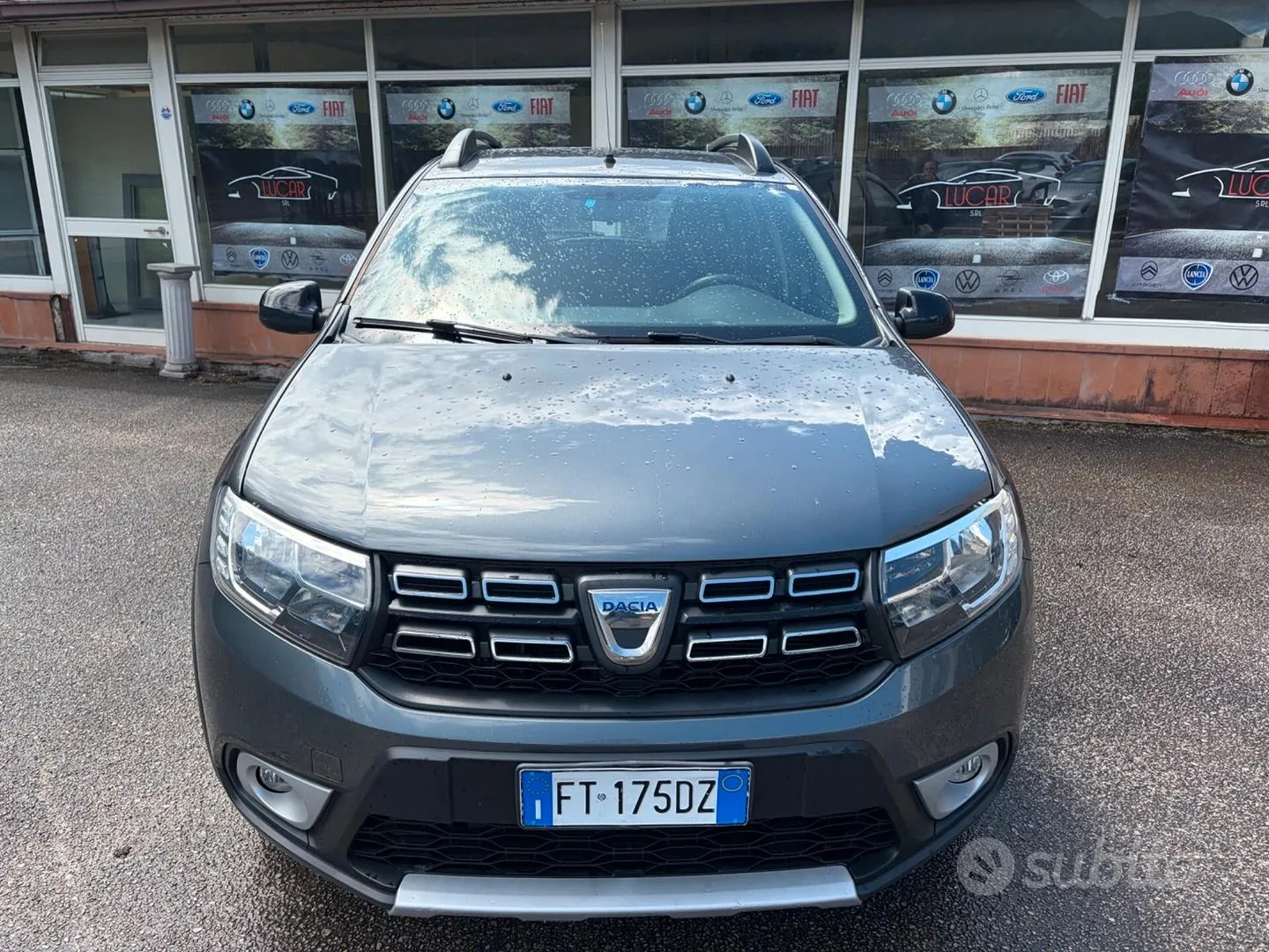 Dacia Sandero 2018 photo 2