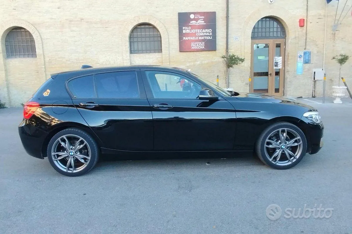 BMW 118I 2016 photo 4