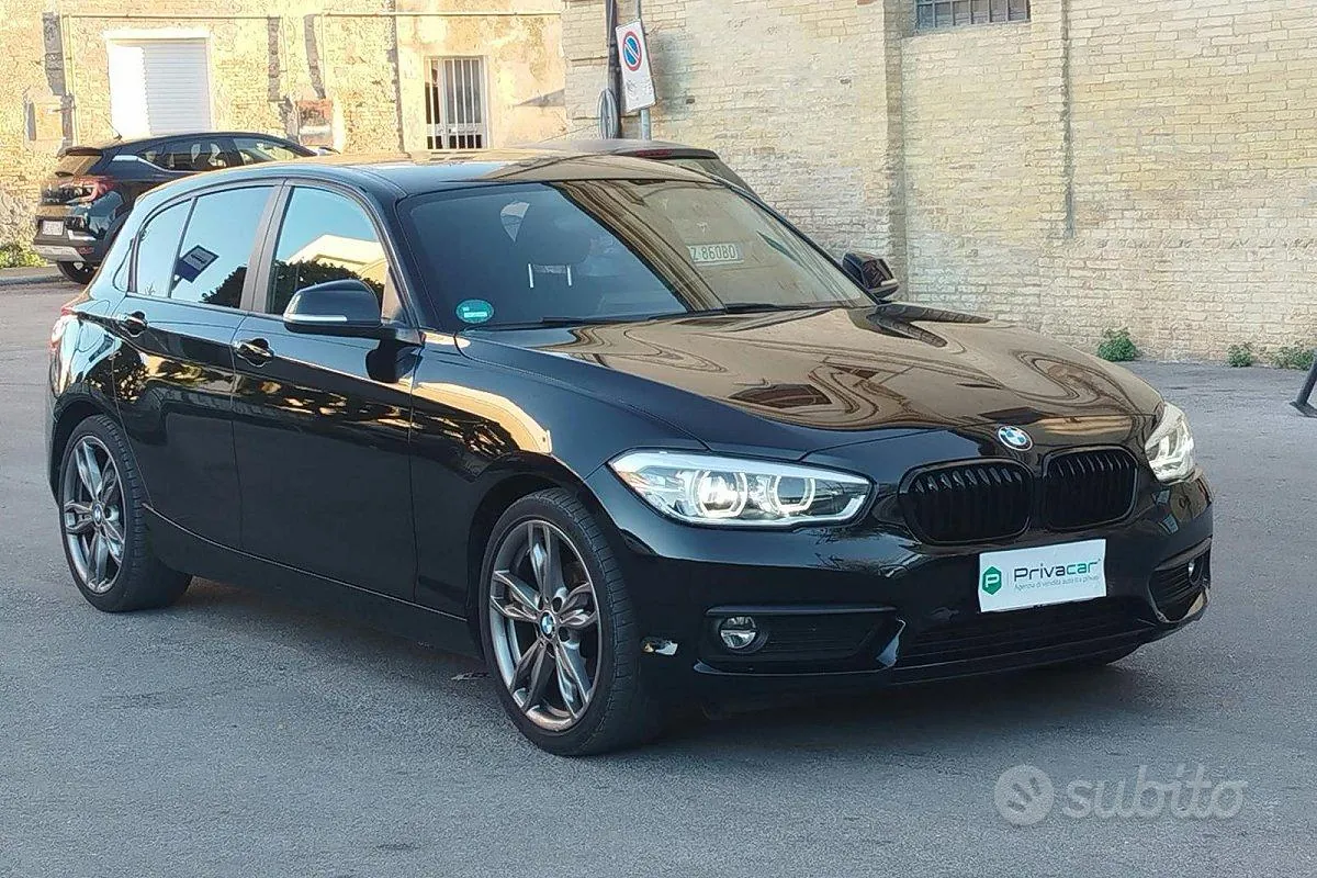 BMW 118I 2016 photo 3