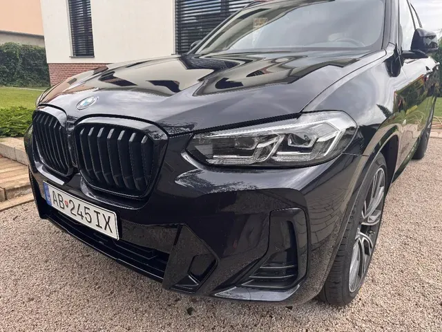 BMW X3 2024 photo 3
