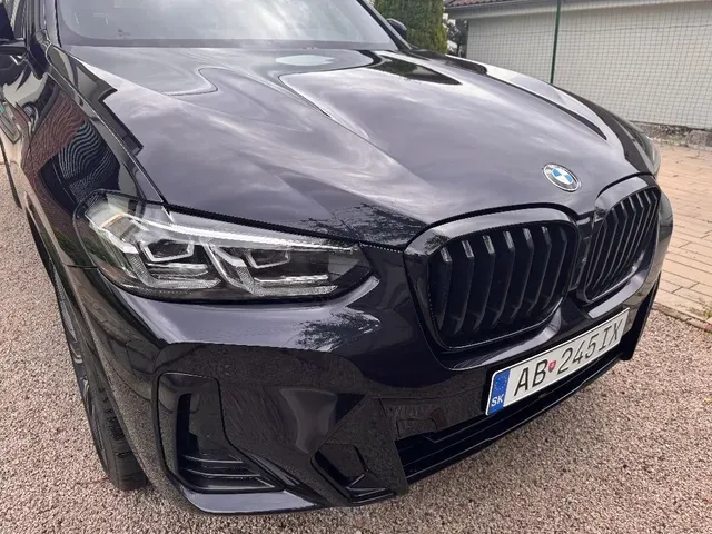 BMW X3 2024 photo 2