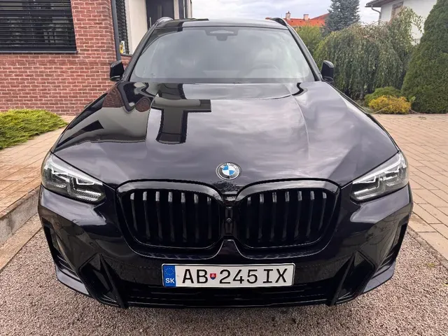 BMW X3 2024 photo 4