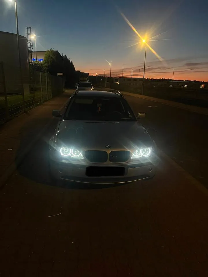 BMW E46