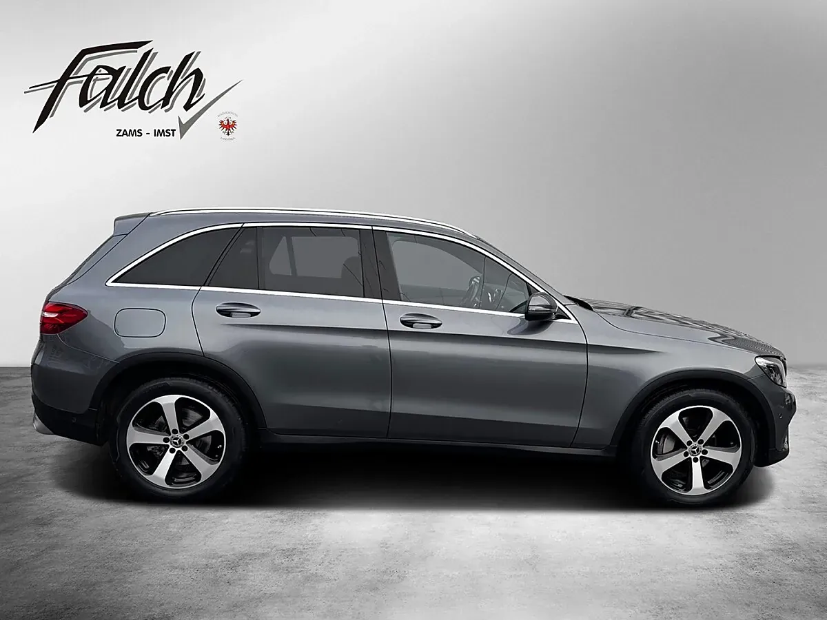Mercedes-Benz Glc 2017 photo 2