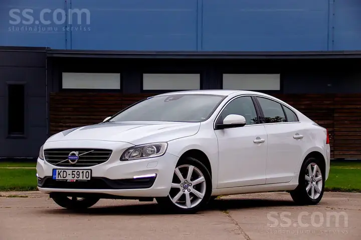 Volvo S60