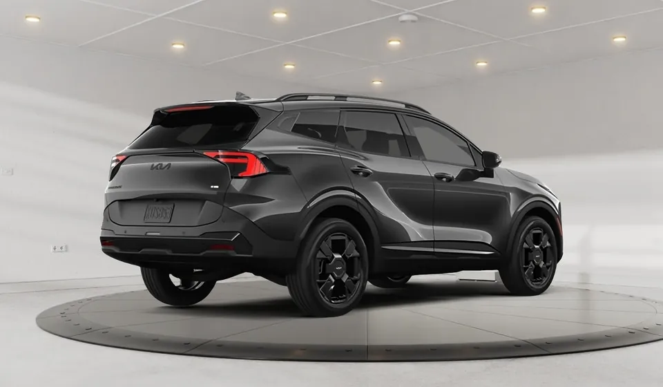 Kia Sportage 2026 photo 3
