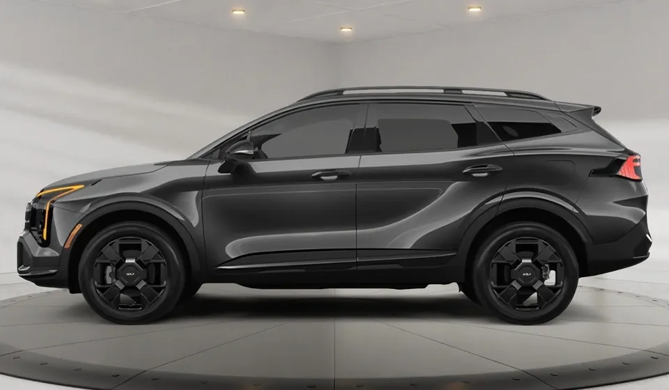 Kia Sportage 2026 photo 2