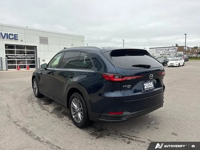 Mazda Cx-90 2025 photo 4