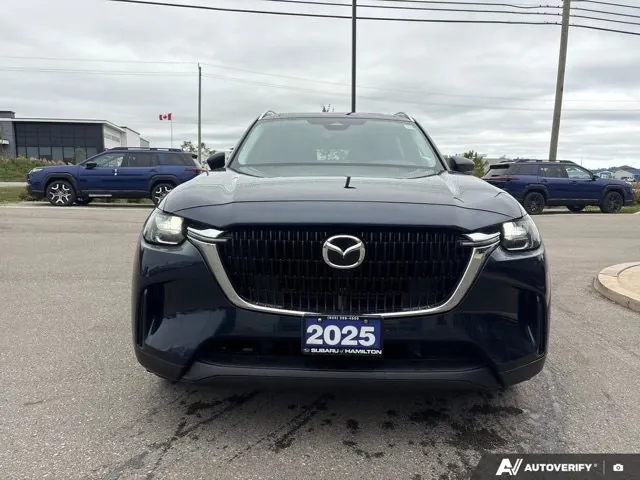 Mazda Cx-90 2025 photo 2