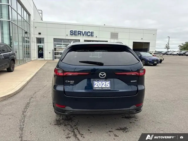 Mazda Cx-90 2025 photo 5