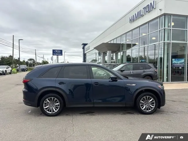 Mazda Cx-90 2025 photo 3