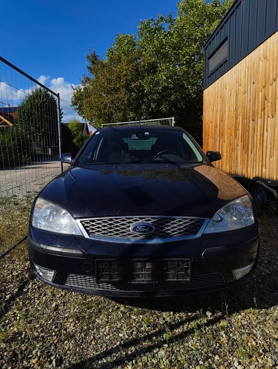 Ford Mondeo 2006 photo 2