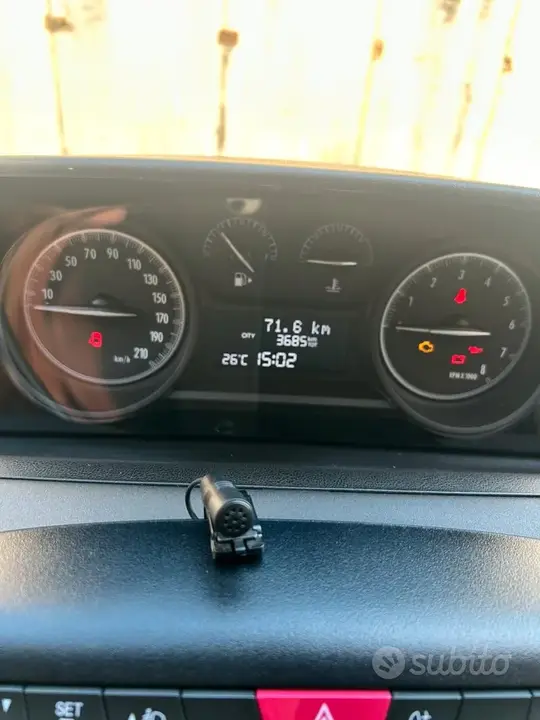 Lancia Ypsilon 2016 photo 5