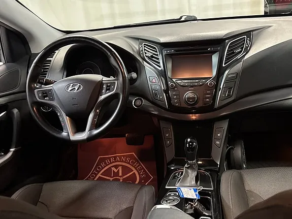 Hyundai I40 2016 photo 5