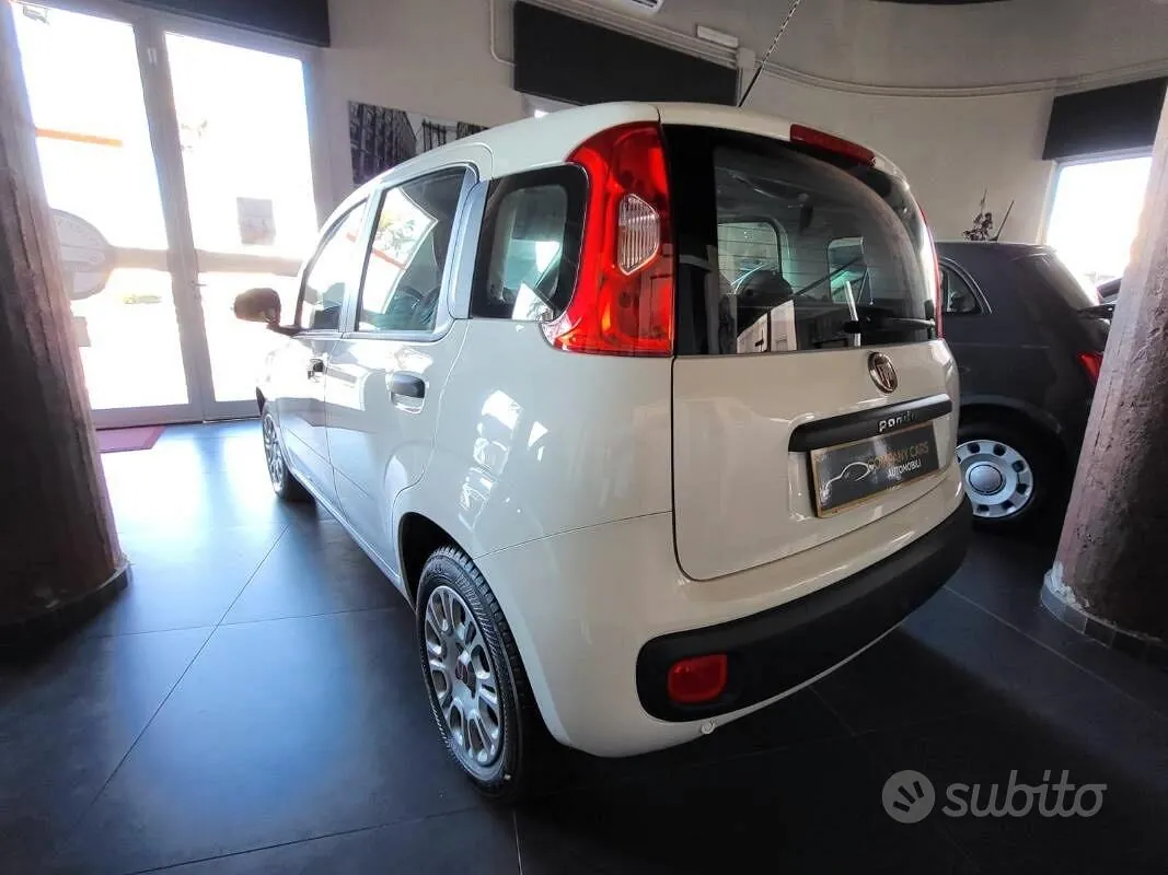 Fiat Panda 2016 photo 5