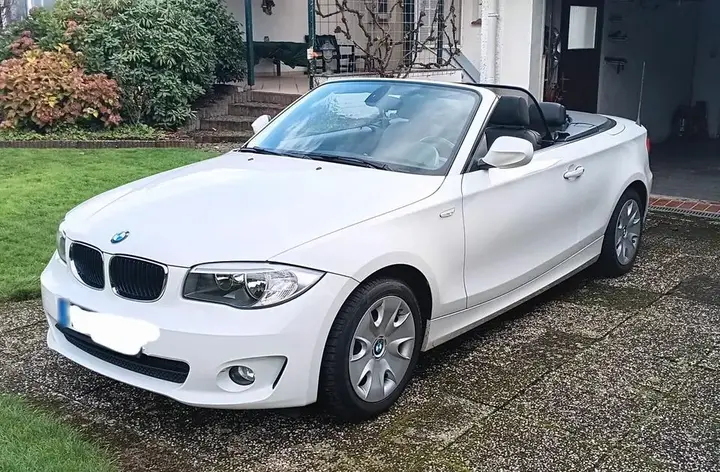 BMW 118I