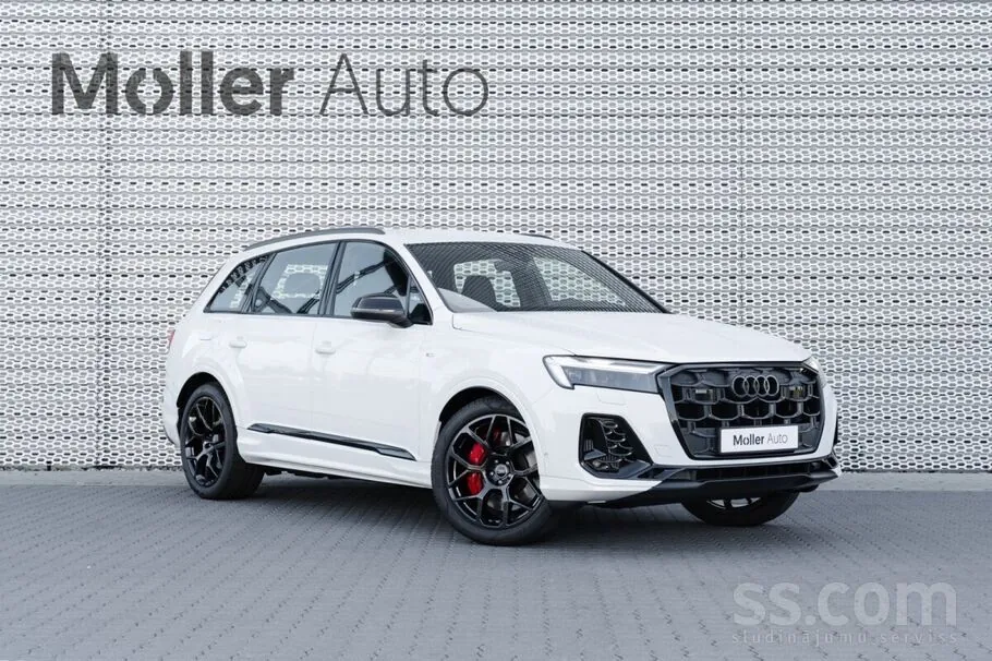Audi Q7 2026 photo 2