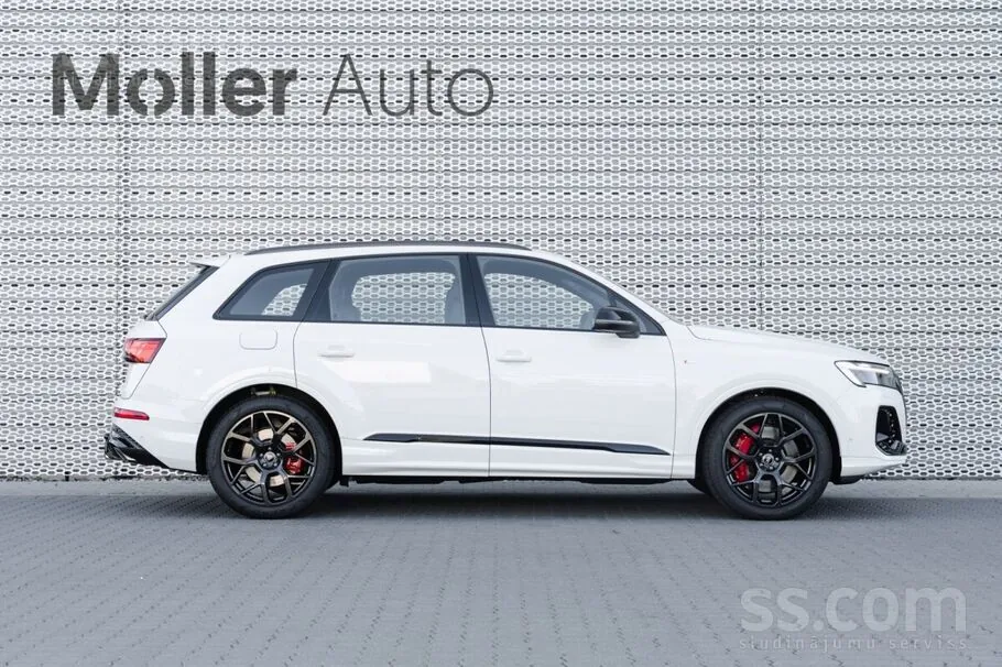 Audi Q7 2026 photo 5