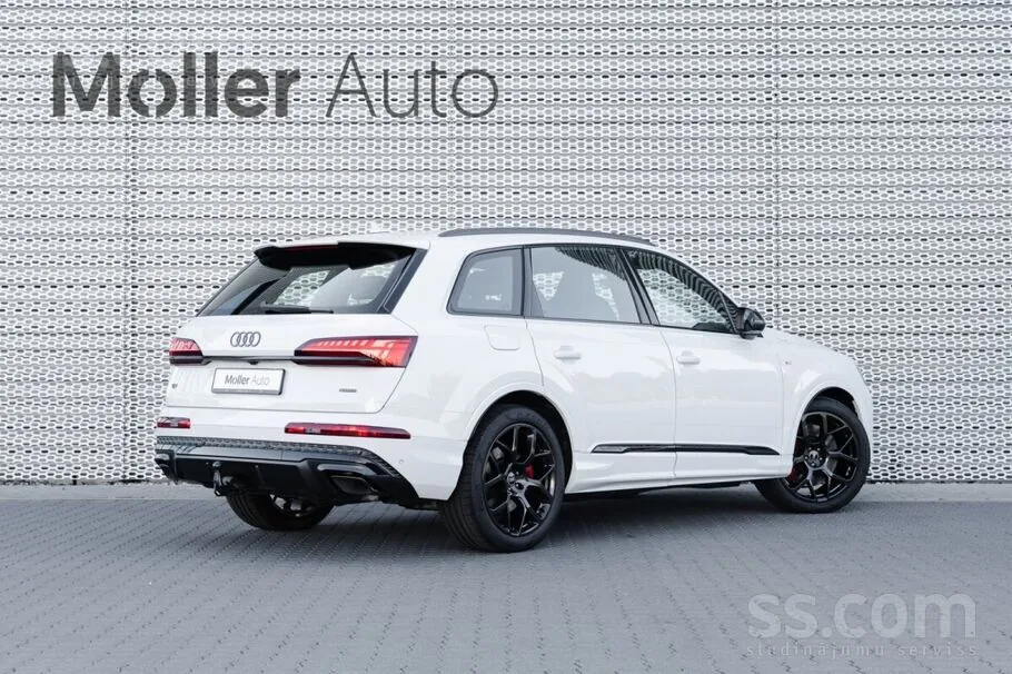 Audi Q7 2026 photo 4