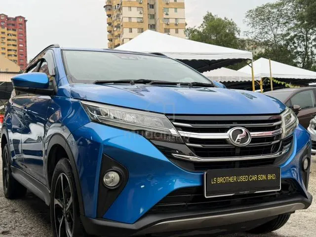 Perodua Aruz
