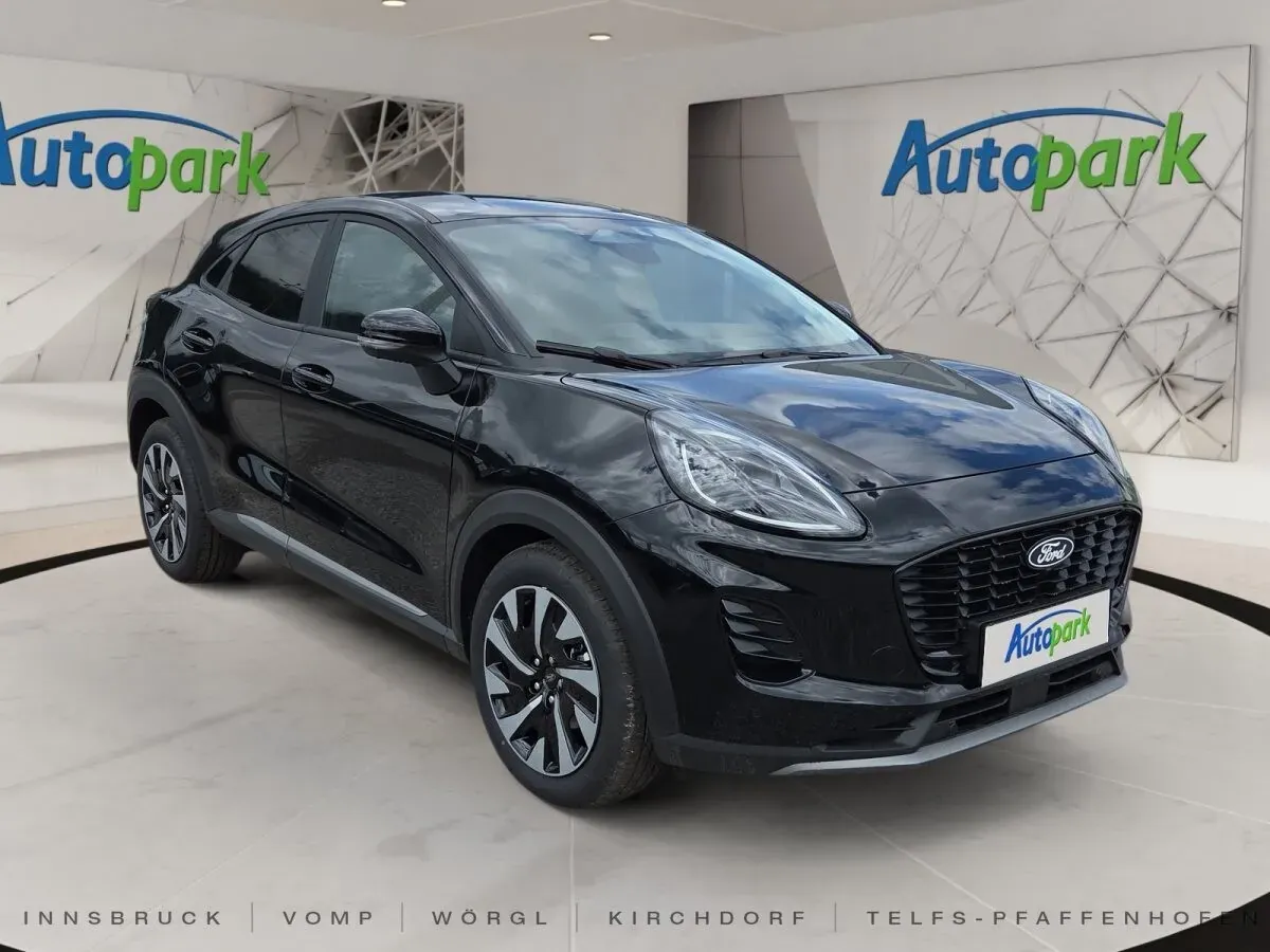 Ford Puma Titanium photo 3