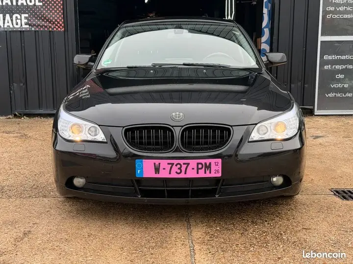 BMW Série 5 2004 photo 3
